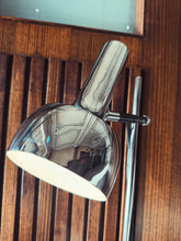 Load image into Gallery viewer, OSLO AUSTRALIA / Single Head Chrome Desk Lamp
