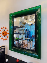Load image into Gallery viewer, KARTELL / Francois Ghost Mirror, Green
