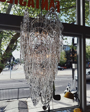 Load image into Gallery viewer, RAGNATELA / Venetian“Spider Web” Chandelier
