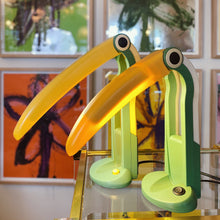 Load image into Gallery viewer, LENOIR / 1980s Toucan Lamp by H.T. Huang
