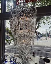 Load image into Gallery viewer, RAGNATELA / Venetian“Spider Web” Chandelier
