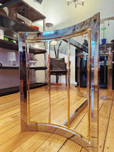 Load image into Gallery viewer, ROMEO REGA / Chrome &amp; Brass Dining Setting
