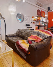 Load image into Gallery viewer, VINTAGE / Two &amp; Three Seater Leather Sofas
