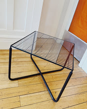 Load image into Gallery viewer, VINTAGE IKEA/ JÄRPEN Coffee Table by Niels Gammelgaard 1983
