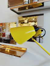 Load image into Gallery viewer, PLANET / Studio K Desk Lamp - Yellow
