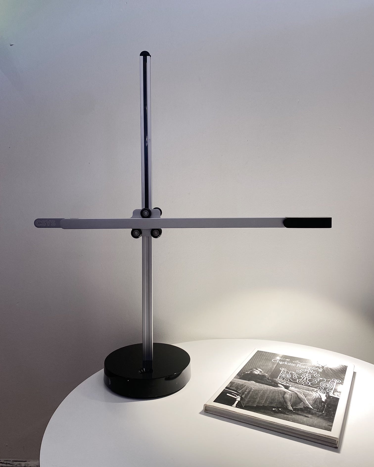 DYSON / CSYS™ Task Light in Black by Jake Dyson – Domestic