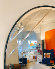 Load image into Gallery viewer, FANTASY #374 / Post Modern XL Slimline Arch Mirror

