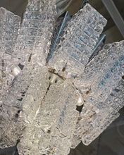 Load image into Gallery viewer, AUSTROLUX/ 1960s Petite Cubic Chandelier
