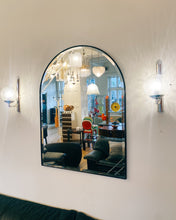 Load image into Gallery viewer, FANTASY #374 / Post Modern XL Slimline Arch Mirror

