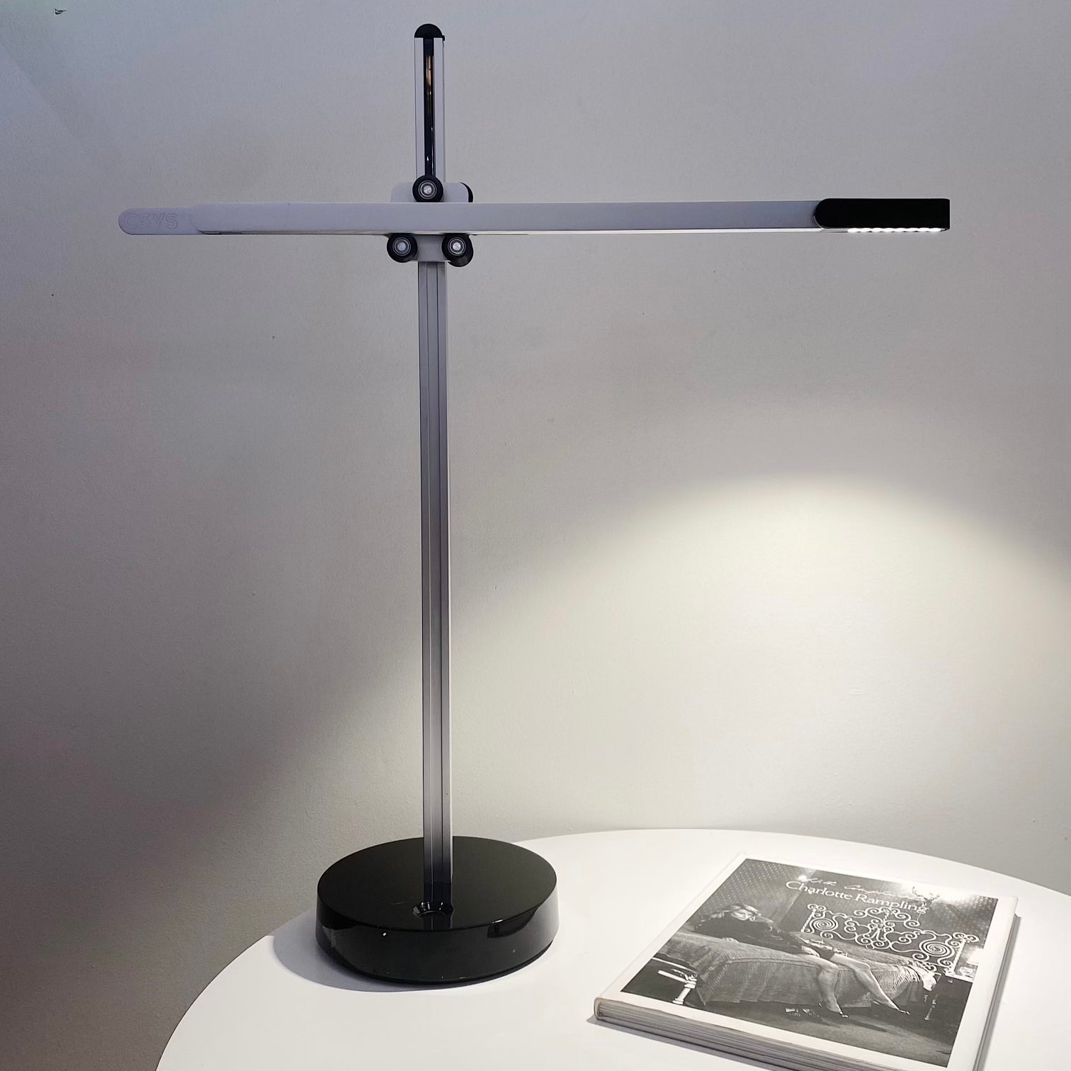DYSON CSYS™ Task Light in Black by Jake Dyson – Domestic Fantasies