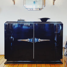 Load image into Gallery viewer, HI GLOSS / Deco Gothic French sideboard
