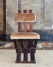 Load image into Gallery viewer, VINTAGE / Harvey Probber Style &#39;X&#39; Chair 1960s
