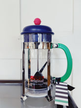 Load image into Gallery viewer, BODUM / CAFFETTIERA French Press Coffee Maker - 8 Cups
