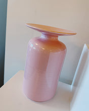 Load image into Gallery viewer, VINTAGE / Ceramic Post Modern Vase - Pastel Pink

