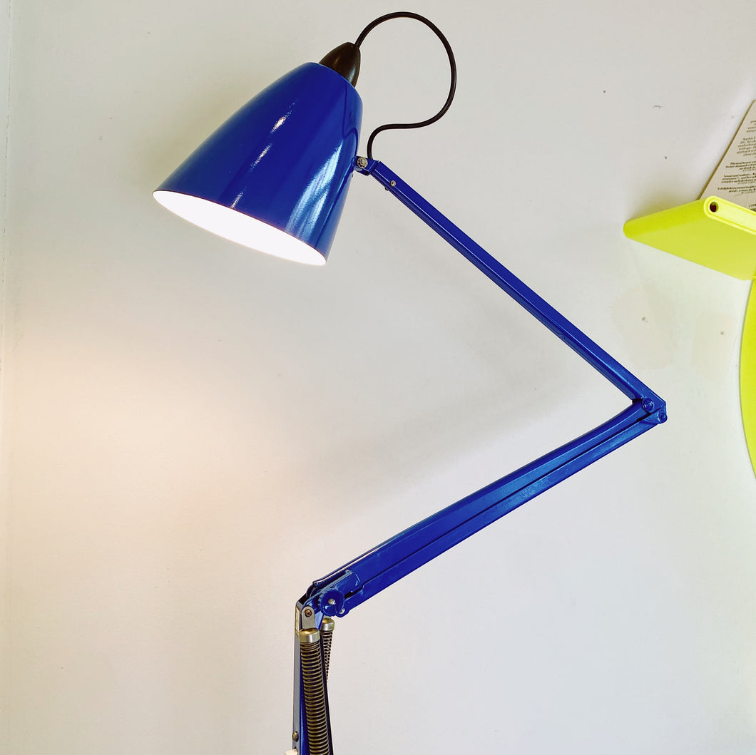 PLANET / Studio K Floor Lamp - Blue