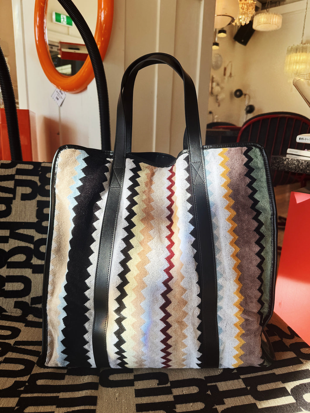 MISSONI / Curt 160 Home Bag