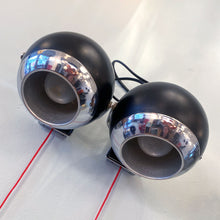 Load image into Gallery viewer, EYEBALL / Vintage Pull String Wall Lights
