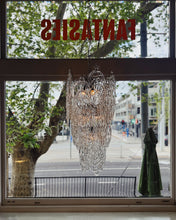 Load image into Gallery viewer, RAGNATELA / Venetian“Spider Web” Chandelier
