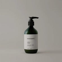 Load image into Gallery viewer, MANISANTE Hand Cream - Cedar 250ml
