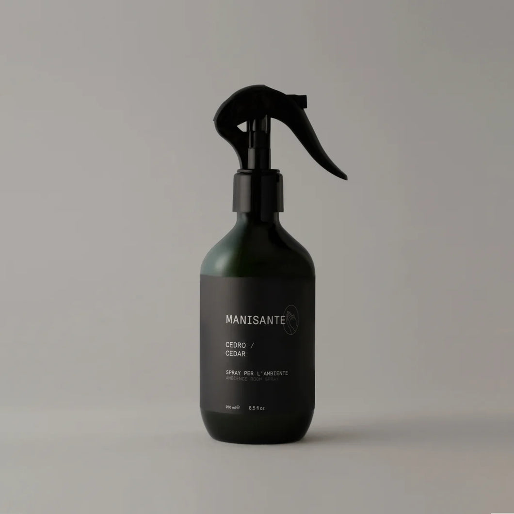 MANISANTE Ambience Room Spray - Cedar 250 ml