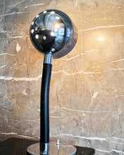 Load image into Gallery viewer, VINTAGE / Retro Gooseneck Desk Lamp - Chrome
