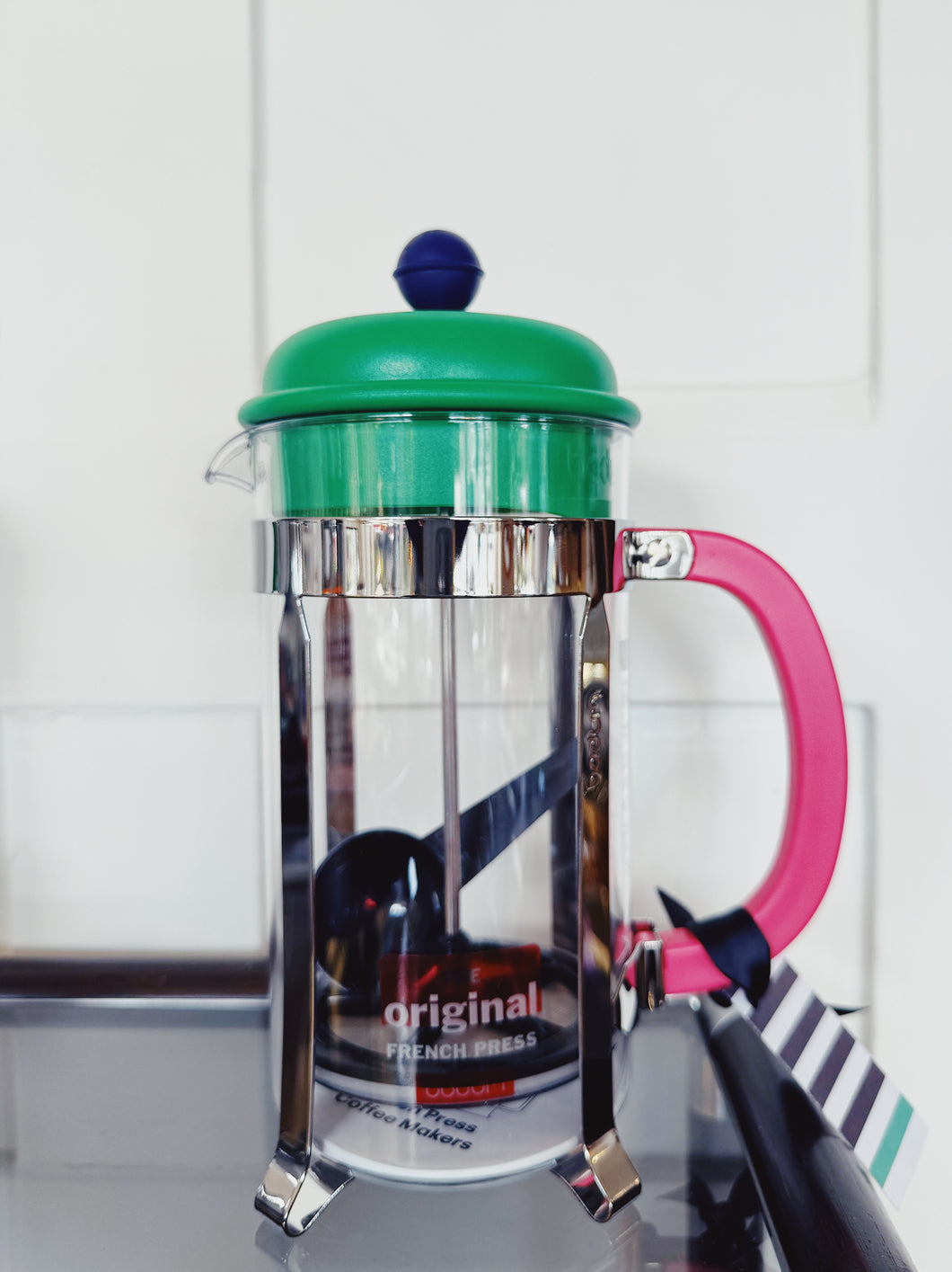 BODUM / CAFFETTIERA French Press Coffee Maker - 8 Cups