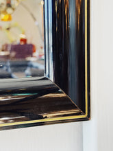 Load image into Gallery viewer, VINTAGE / Post Modern High Gloss Mirror
