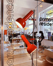 Load image into Gallery viewer, OSLO AUSTRALIA / Dual Head Floor Lamp - Orange
