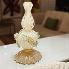 Load image into Gallery viewer, BAROVIER E TOSO / Murano Glass Lamp
