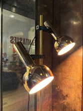 Load image into Gallery viewer, OSLO AUSTRALIA / Dual Head Floor Lamp - Gold

