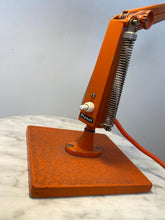 Load image into Gallery viewer, PLANET / Studio K Desk Lamp - Orange

