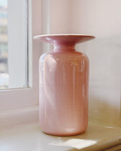 Load image into Gallery viewer, VINTAGE / Ceramic Post Modern Vase - Pastel Pink
