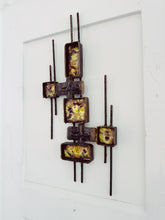 Load image into Gallery viewer, BRUTALIST / Wall Sculpture
