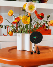 Load image into Gallery viewer, POST MODERN / 1980s Shohei Mihara desk clock by Wakita, JAPAN
