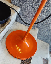 Load image into Gallery viewer, OSLO AUSTRALIA / Dual Head Floor Lamp - Orange
