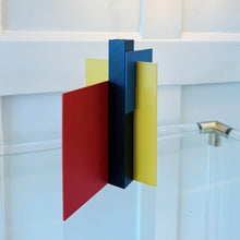 Load image into Gallery viewer, PRESSE CITRON / Soliflore MOV-01 Mondrian Vase
