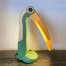 Load image into Gallery viewer, LENOIR / 1980s Toucan Lamp by H.T. Huang
