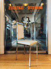 Load image into Gallery viewer, ROMEO REGA / Chrome &amp; Brass Dining Setting
