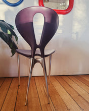 Load image into Gallery viewer, YCAMI / Set of 4 Chairs Designed by Carlo Bartoli
