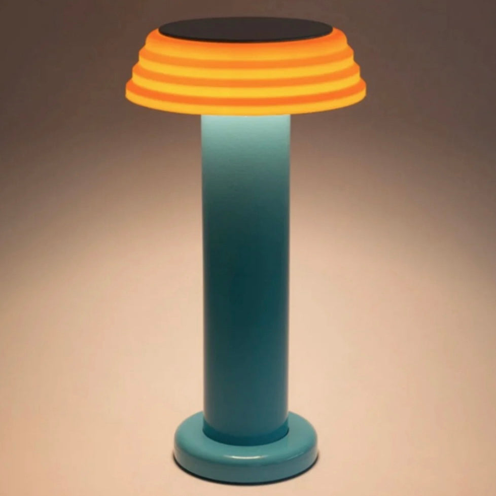 SNOWDEN / Memphis Milano Style Desk Lamp