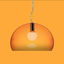 Load image into Gallery viewer, KARTELL / FL/Y Orange Pendant Lamp by Ferruccio Laviani
