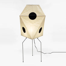 Load image into Gallery viewer, AKARI / UF3-Q Floor Lamp
