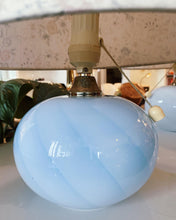 Load image into Gallery viewer, MITSUBOSHI / Swirl Glass Lamp
