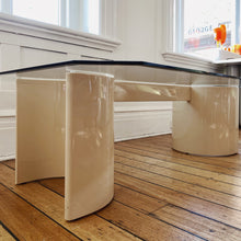 Load image into Gallery viewer, EMU Italy / Custom Post Modern Wishbone Coffee Table
