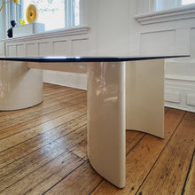Load image into Gallery viewer, EMU Italy / Custom Post Modern Wishbone Coffee Table

