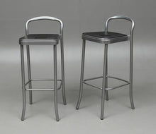 Load image into Gallery viewer, KARTELL / Mauna-Kea high stool by Vico Magistretti
