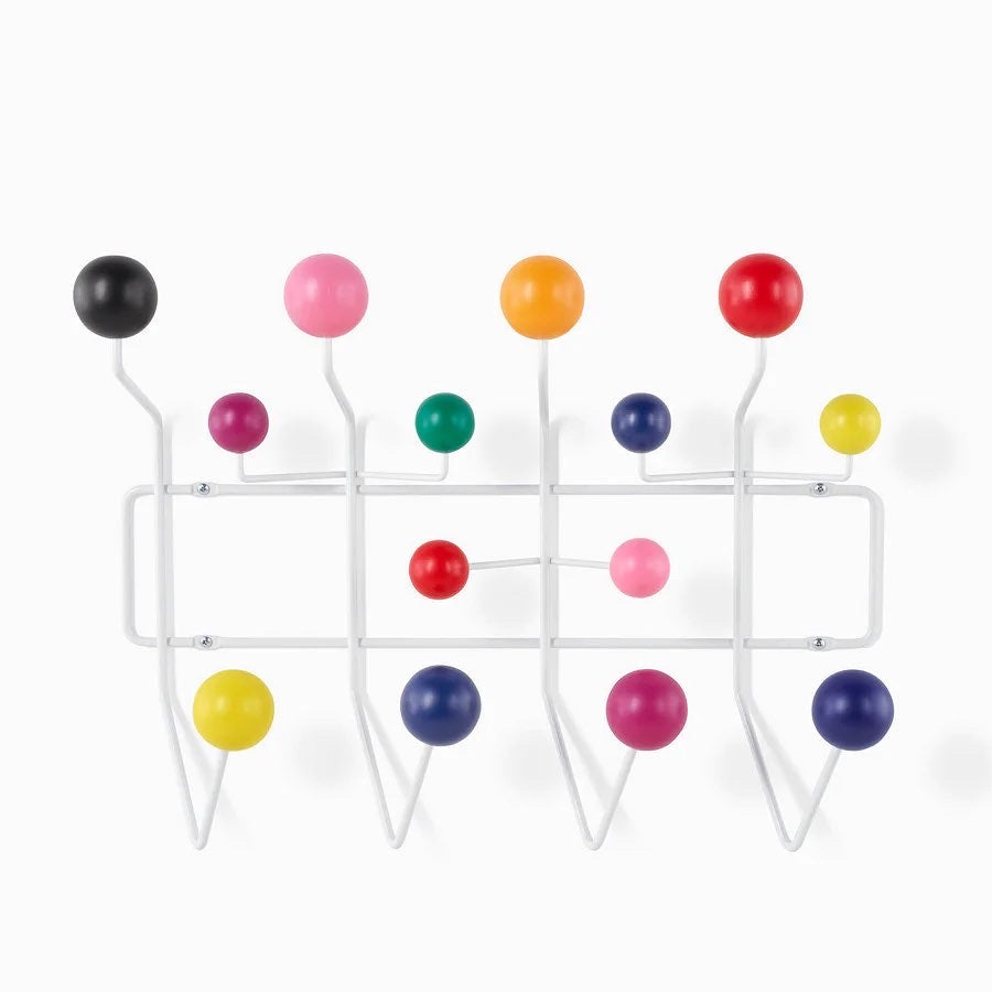 HERMAN MILLER / Hang It All® by Ray & Charles Eames