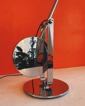 Load image into Gallery viewer, VINTAGE ITALIA/ 1970s Oversized Pendulum Eyeball Lamp
