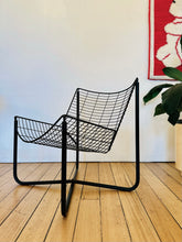 Load image into Gallery viewer, VINTAGE IKEA/ JÄRPEN Chair by Niels Gammelgaard 1983
