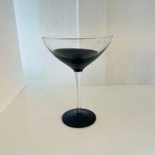 Load image into Gallery viewer, VINTAGE / XL Multi-Coloured Venetian Martini Glasses
